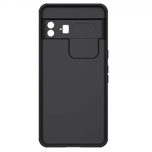 Nillkin Google Pixel 8 Pro Suojakuori CamShield Pro Musta