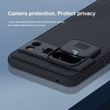 Nillkin Google Pixel 8 Pro Suojakuori CamShield Pro Musta