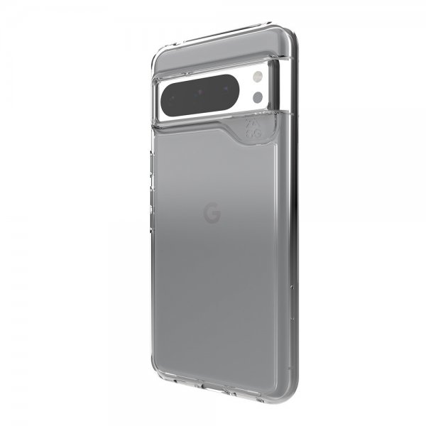 ZAGG Google Pixel 8 Pro -suojakuori Crystal Palace läpinäkyvä