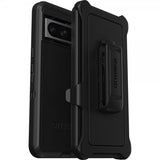 Otterbox Google Pixel 8 Pro -suojakuori Defender, musta