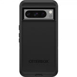 Otterbox Google Pixel 8 Pro -suojakuori Defender, musta