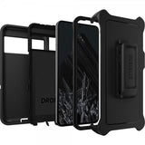 Otterbox Google Pixel 8 Pro -suojakuori Defender, musta