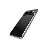 Tech21 Google Pixel 8 Pro Suojakuori Evo Clear Läpinäkyvä