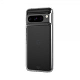 Tech21 Google Pixel 8 Pro Suojakuori Evo Clear Läpinäkyvä