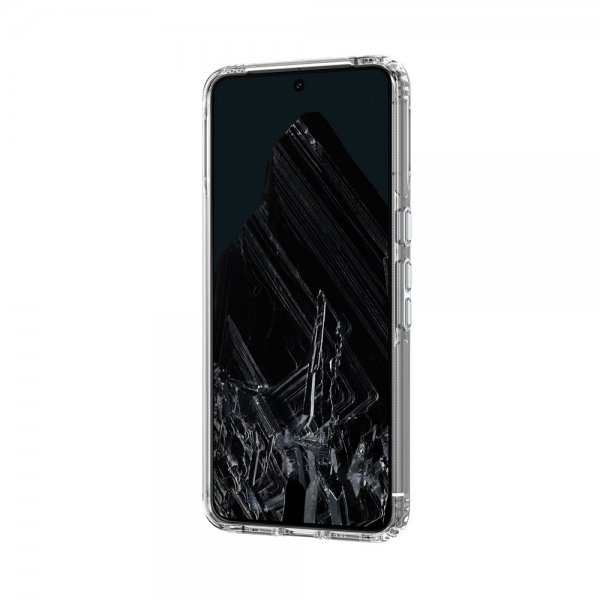 Tech21 Google Pixel 8 Pro Suojakuori Evo Clear Läpinäkyvä