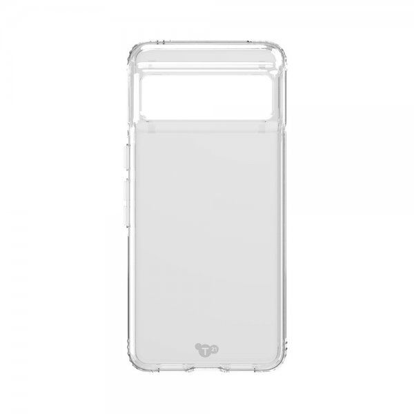 Tech21 Google Pixel 8 Pro Suojakuori Evo Clear Läpinäkyvä