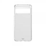 Tech21 Google Pixel 8 Pro Suojakuori Evo Clear Läpinäkyvä