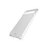Tech21 Google Pixel 8 Pro Suojakuori Evo Clear Läpinäkyvä