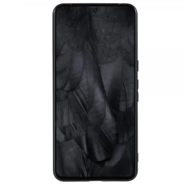Nordic Covers Google Pixel 8 Pro -suojakuori, Feather Series, Raven Black