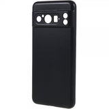 Nordic Covers Google Pixel 8 Pro -suojakuori, Feather Series, Raven Black