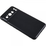 Nordic Covers Google Pixel 8 Pro -suojakuori, Feather Series, Raven Black