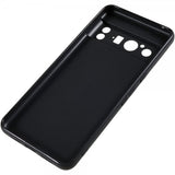 Nordic Covers Google Pixel 8 Pro -suojakuori, Feather Series, Raven Black