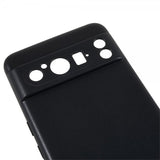 Nordic Covers Google Pixel 8 Pro -suojakuori, Feather Series, Raven Black