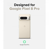 Ringke Google Pixel 8 Pro Suojakuori Fusion Clear