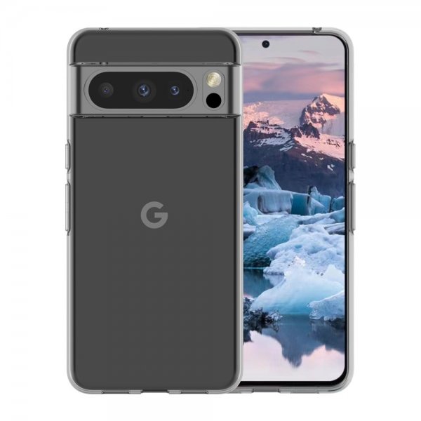 dbramante1928 Google Pixel 8 Pro Kuori Greenland Läpinäkyvä