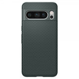 Spigen Google Pixel 8 Pro -suojakuori Liquid Air Abyss Green