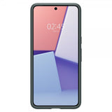 Spigen Google Pixel 8 Pro -suojakuori Liquid Air Abyss Green