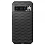 Spigen Google Pixel 8 Pro Suojakuori Liquid Air Mattamusta