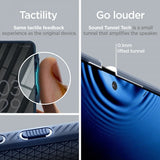 Spigen Google Pixel 8 Pro -suojakuori, Liquid Air, tummansininen