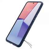 Spigen Google Pixel 8 Pro -suojakuori, Liquid Air, tummansininen