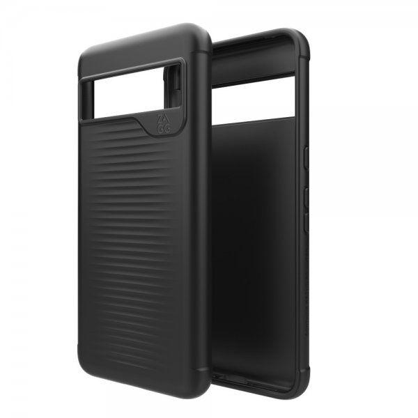 ZAGG Google Pixel 8 Pro -suojakuori Luxe Musta