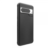ZAGG Google Pixel 8 Pro -suojakuori Luxe Musta