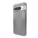 ZAGG Google Pixel 8 Pro Suojakuori Luxe Läpinäkyvä