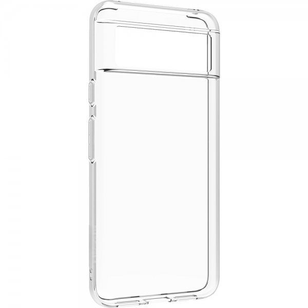 Puro Google Pixel 8 Pro Suojakuori Läpinäkyvä