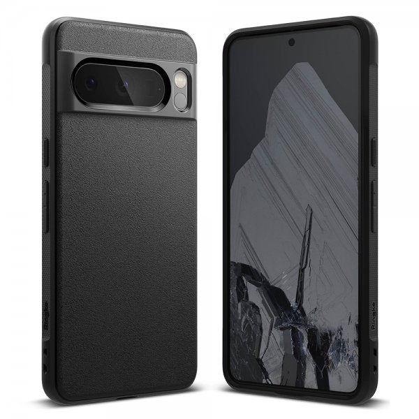 Ringke Google Pixel 8 Pro Suojakuori Onyx Musta