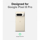 Ringke Google Pixel 8 Pro Suojakuori Onyx Musta