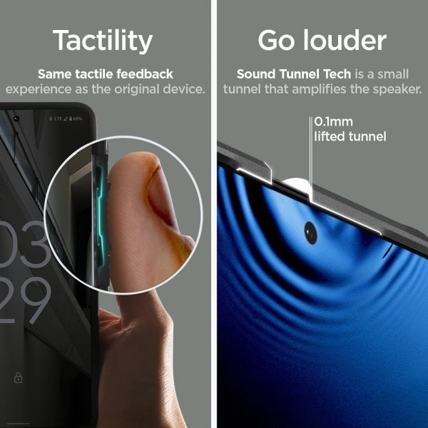 Spigen Google Pixel 8 Pro -suojakuori Rugged Armor Matte Black