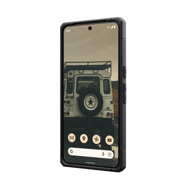 Urban Armor Gear (UAG) Google Pixel 8 Pro Suojakuori Scout Musta