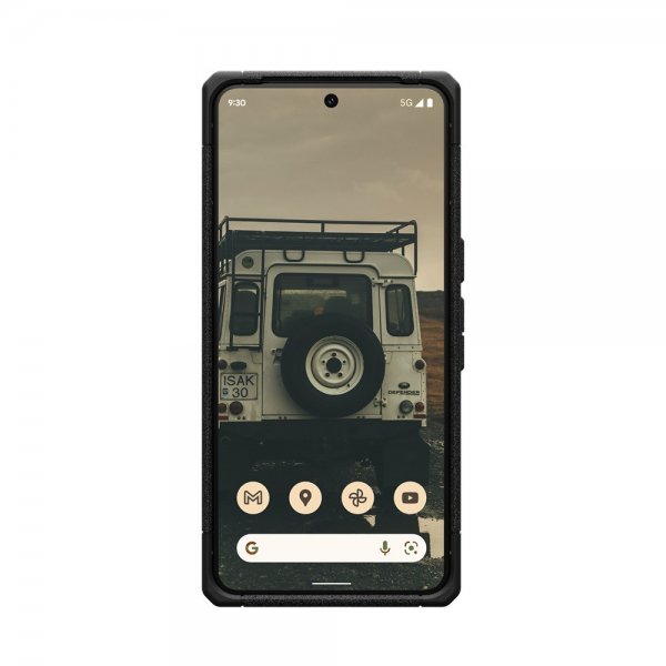 Urban Armor Gear (UAG) Google Pixel 8 Pro Suojakuori Scout Musta
