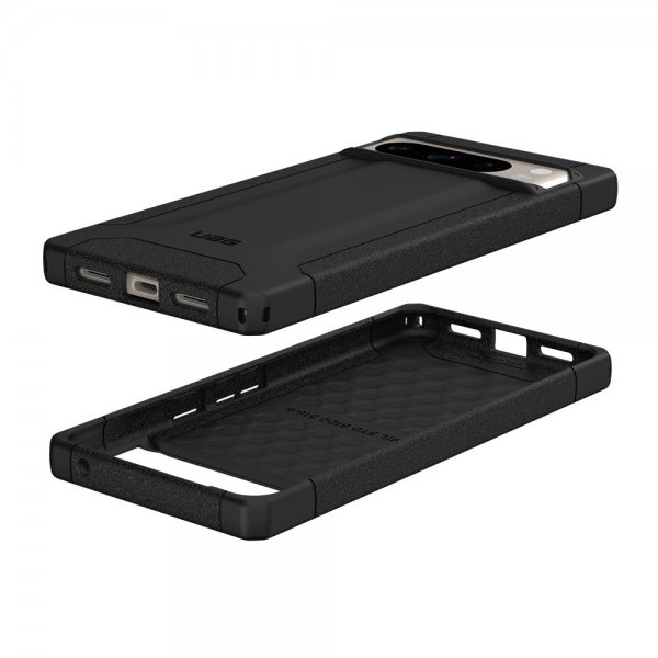 Urban Armor Gear (UAG) Google Pixel 8 Pro Suojakuori Scout Musta