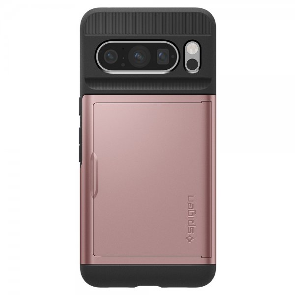 Spigen Google Pixel 8 Pro Suojakuori Slim Armor CS Rose Gold