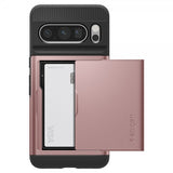 Spigen Google Pixel 8 Pro Suojakuori Slim Armor CS Rose Gold
