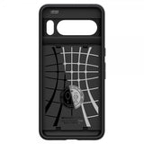 Spigen Google Pixel 8 Pro -suojakuori Slim Armor CS, musta
