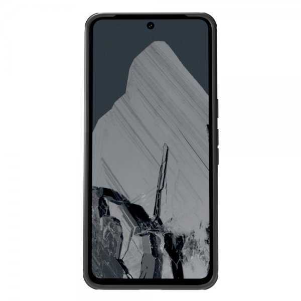 Nillkin Google Pixel 8 Pro Suojakuori Super Frosted Shield Pro MagSafe Musta