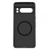 Nillkin Google Pixel 8 Pro Suojakuori Super Frosted Shield Pro MagSafe Musta