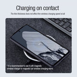 Nillkin Google Pixel 8 Pro Suojakuori Super Frosted Shield Pro MagSafe Musta