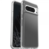 Otterbox Google Pixel 8 Pro Suojakuori Symmetry kirkas läpinäkyvä
