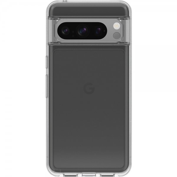 Otterbox Google Pixel 8 Pro Suojakuori Symmetry kirkas läpinäkyvä