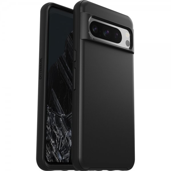 Otterbox Google Pixel 8 Pro Suojakuori Symmetry Musta