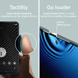 Spigen Google Pixel 8 Pro -kuori Thin Fit, Metal Slate
