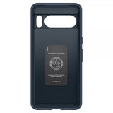 Spigen Google Pixel 8 Pro -kuori Thin Fit, Metal Slate