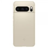 Spigen Google Pixel 8 Pro Thin Fit -suojakuori, Mute Beige