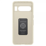 Spigen Google Pixel 8 Pro Thin Fit -suojakuori, Mute Beige