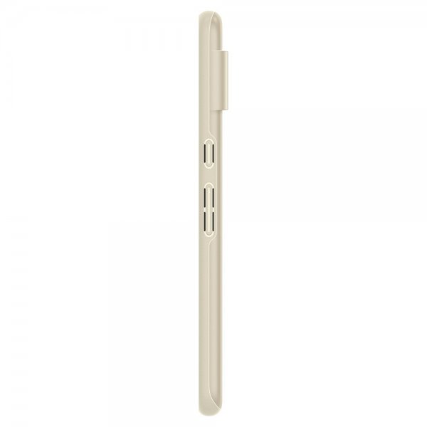 Spigen Google Pixel 8 Pro Thin Fit -suojakuori, Mute Beige