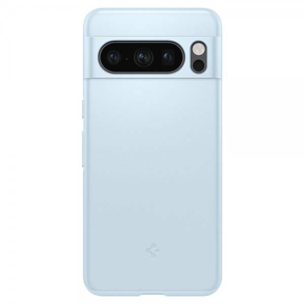 Spigen Google Pixel 8 Pro Thin Fit -suojakuori, Mute Blue