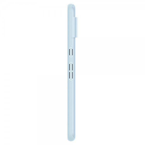 Spigen Google Pixel 8 Pro Thin Fit -suojakuori, Mute Blue